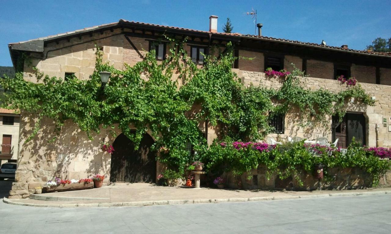 Ferienwohnung Apartamento Junto Al Duero En La Sierra De Urbion Molinos de Duero Exterior foto