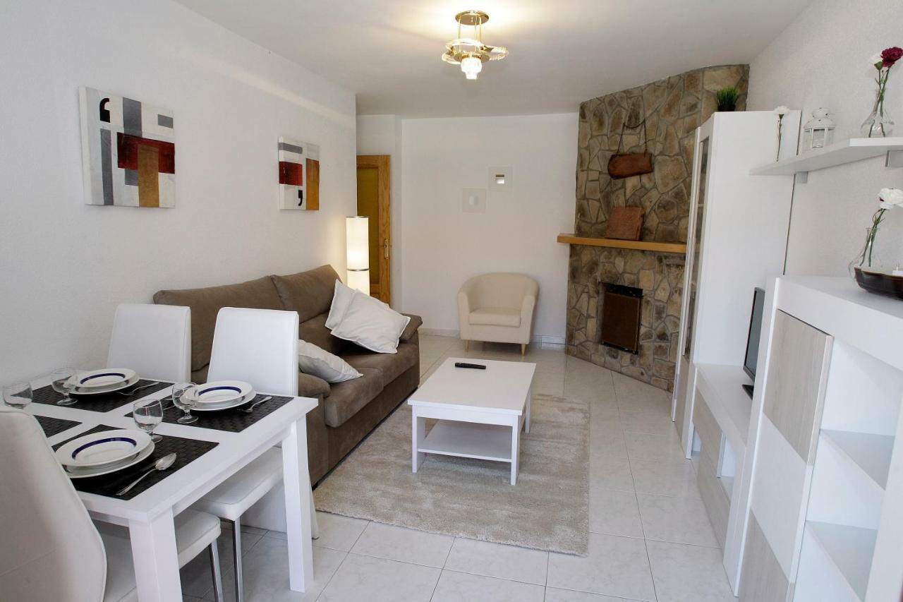 Ferienwohnung Apartamento Junto Al Duero En La Sierra De Urbion Molinos de Duero Exterior foto